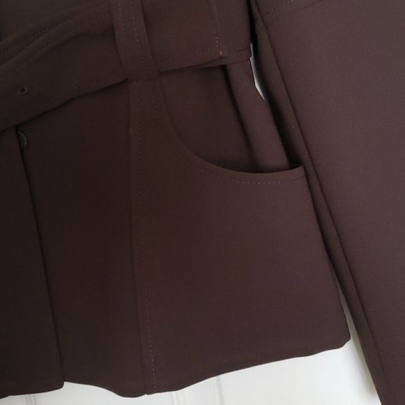 CALVIN KLEIN trouser and blazer jacket pantsuit set - Picture 3 of 15